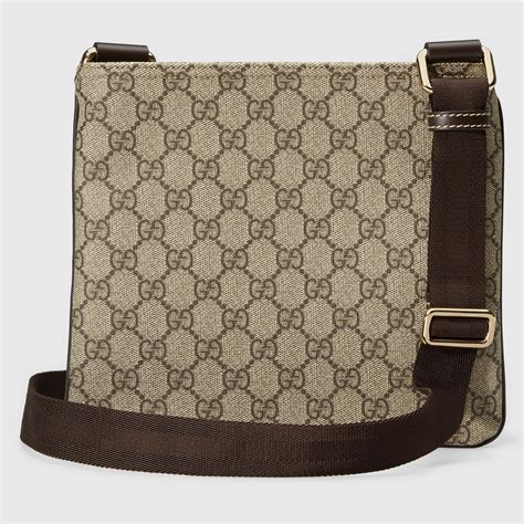 sling shoulder bag gucci crossbody bag mens|Gucci satchel bag men's.